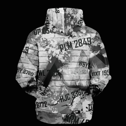 Anti Flock Adv Urban Hoodie