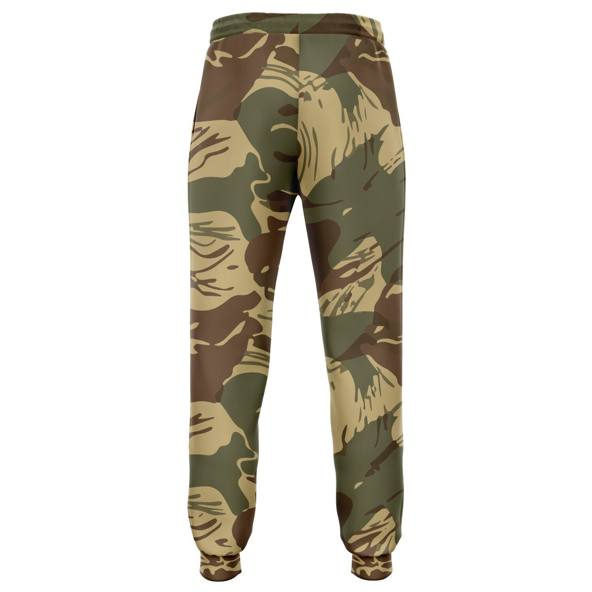 Rhodesian Brush Stroke Jogger