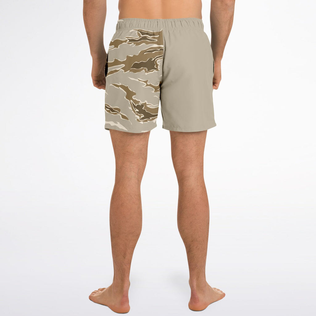 Desert Tiger Stripe Trunks
