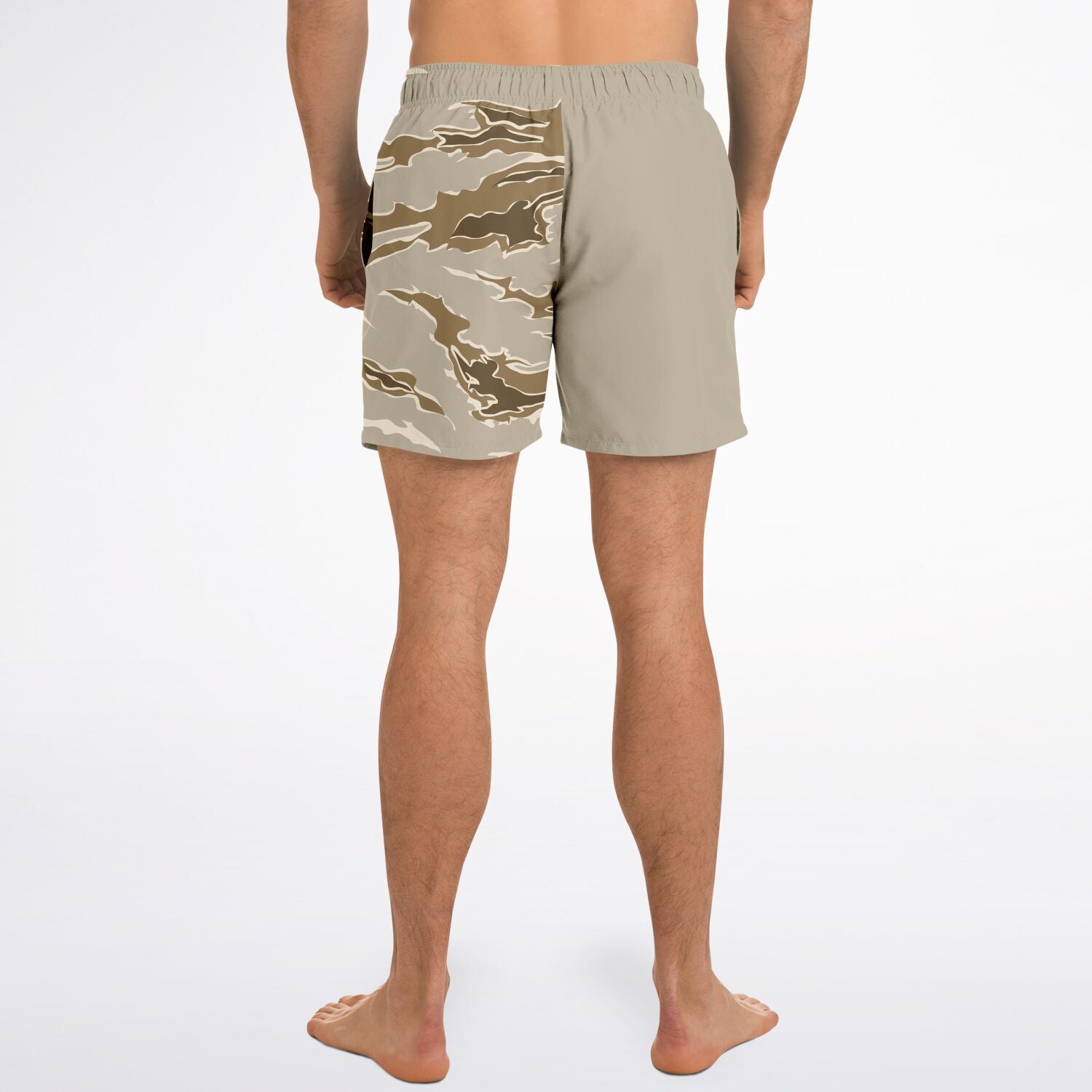 Desert Tiger Stripe Trunks