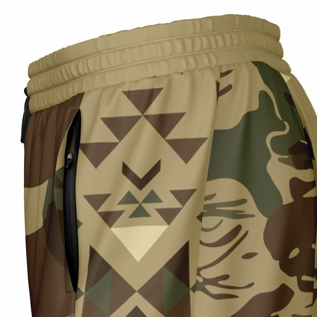 RBS DB 2-in-1 Gym Shorts
