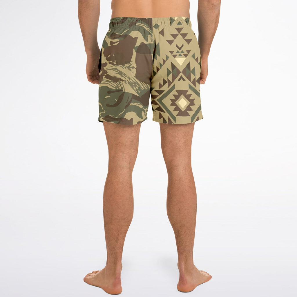 RBS DB Swim Trunks