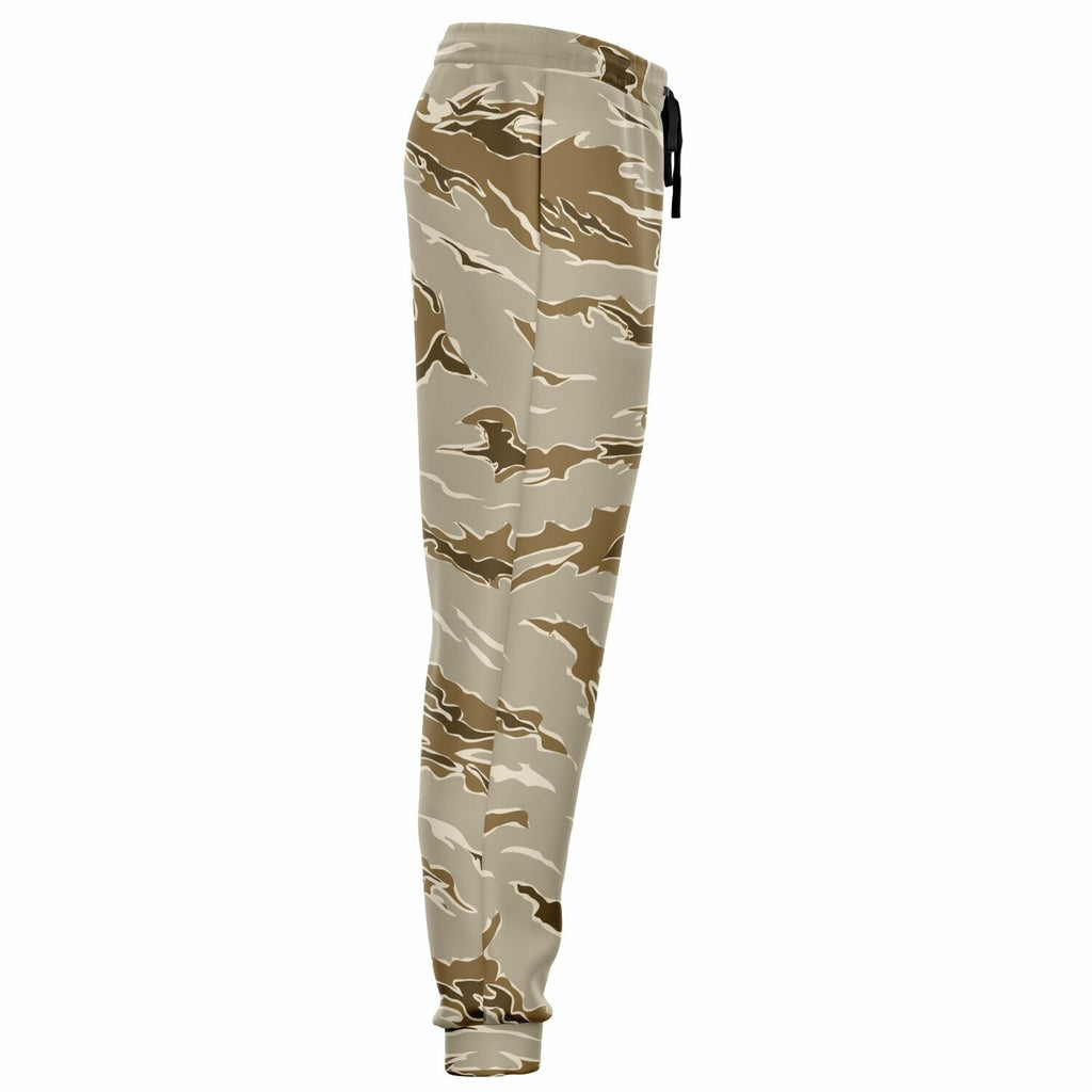 Desert Tiger Stripe Jogger