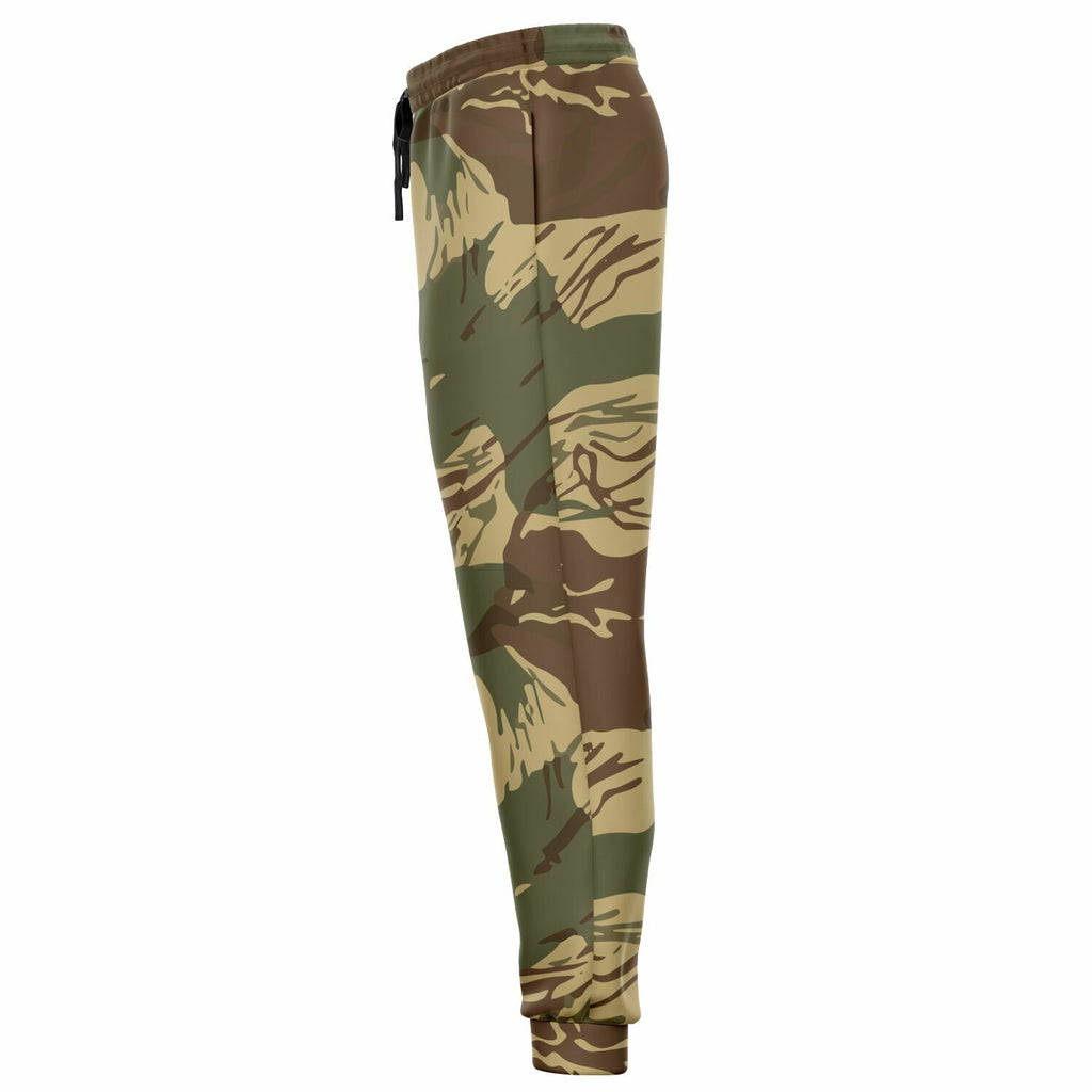 Rhodesian Brush Stroke Jogger