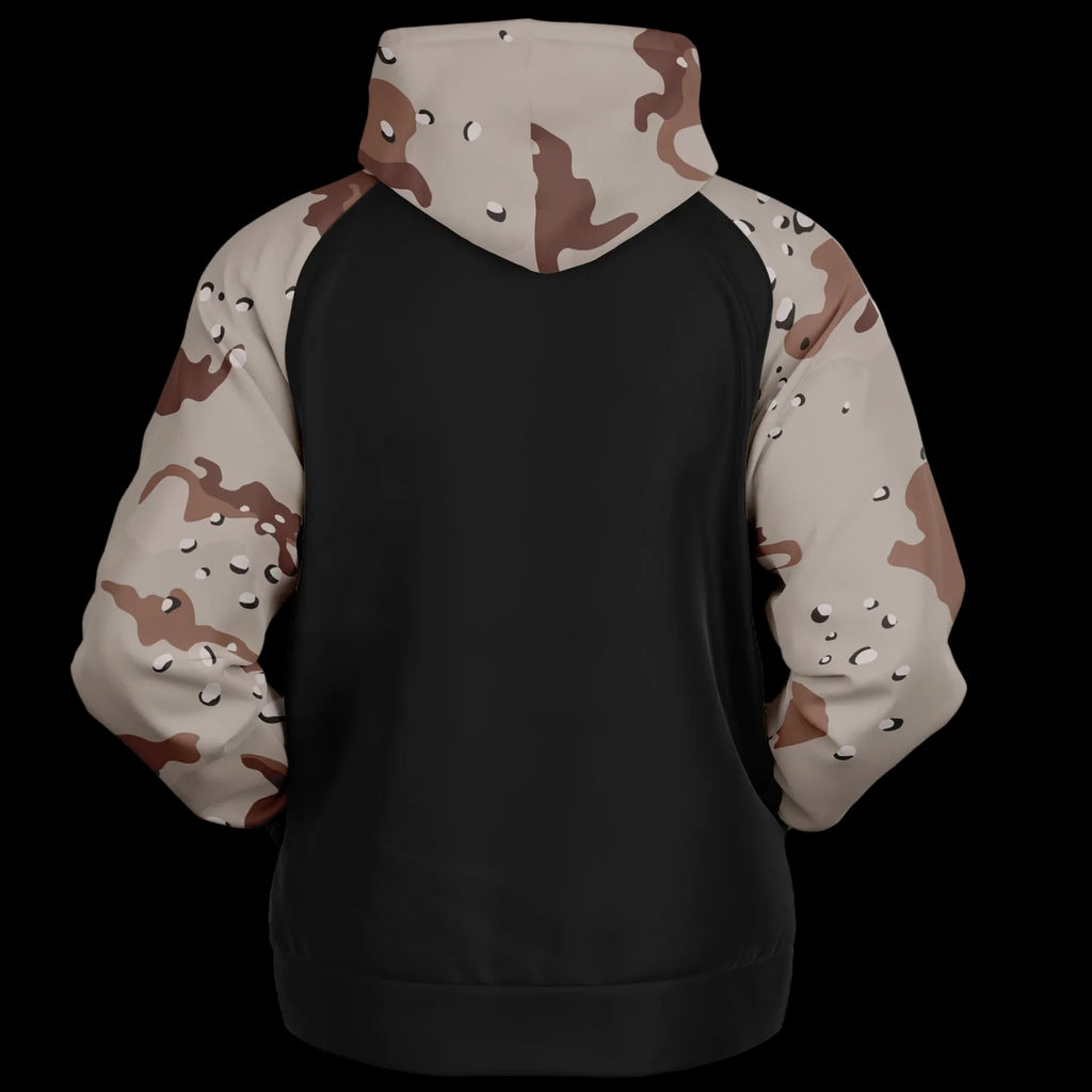 Chocolate Chip Desert CMBT Hoodie