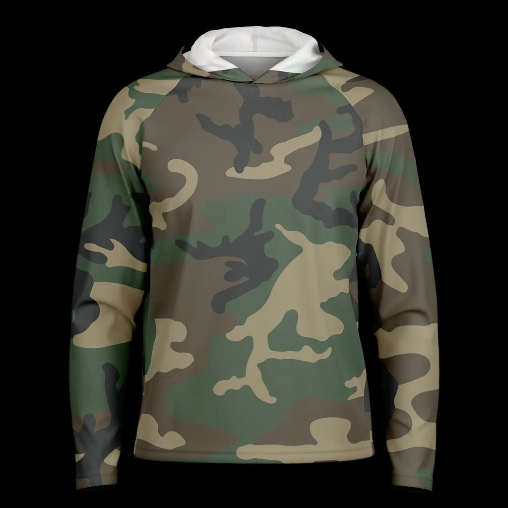 M81 Fishing Shirt
