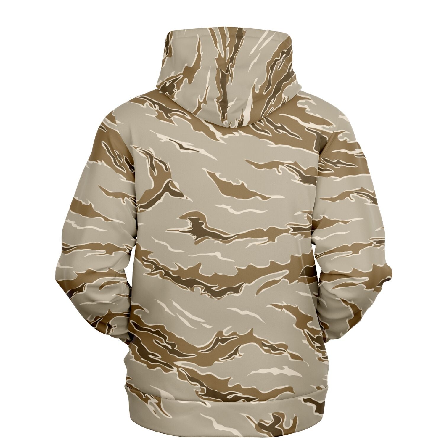 Desert Tiger Stripe Hoodie
