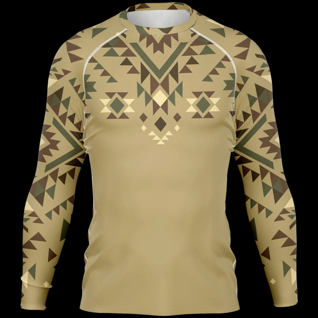 RBS diamondback Rash Guard