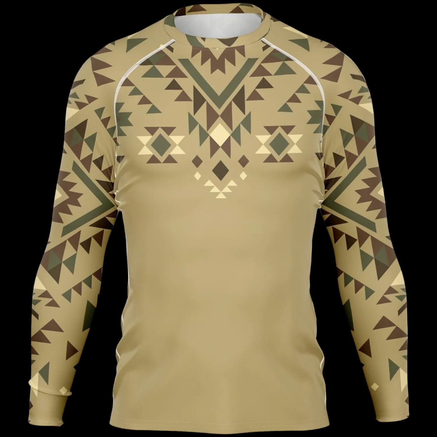 RBS diamondback Rash Guard