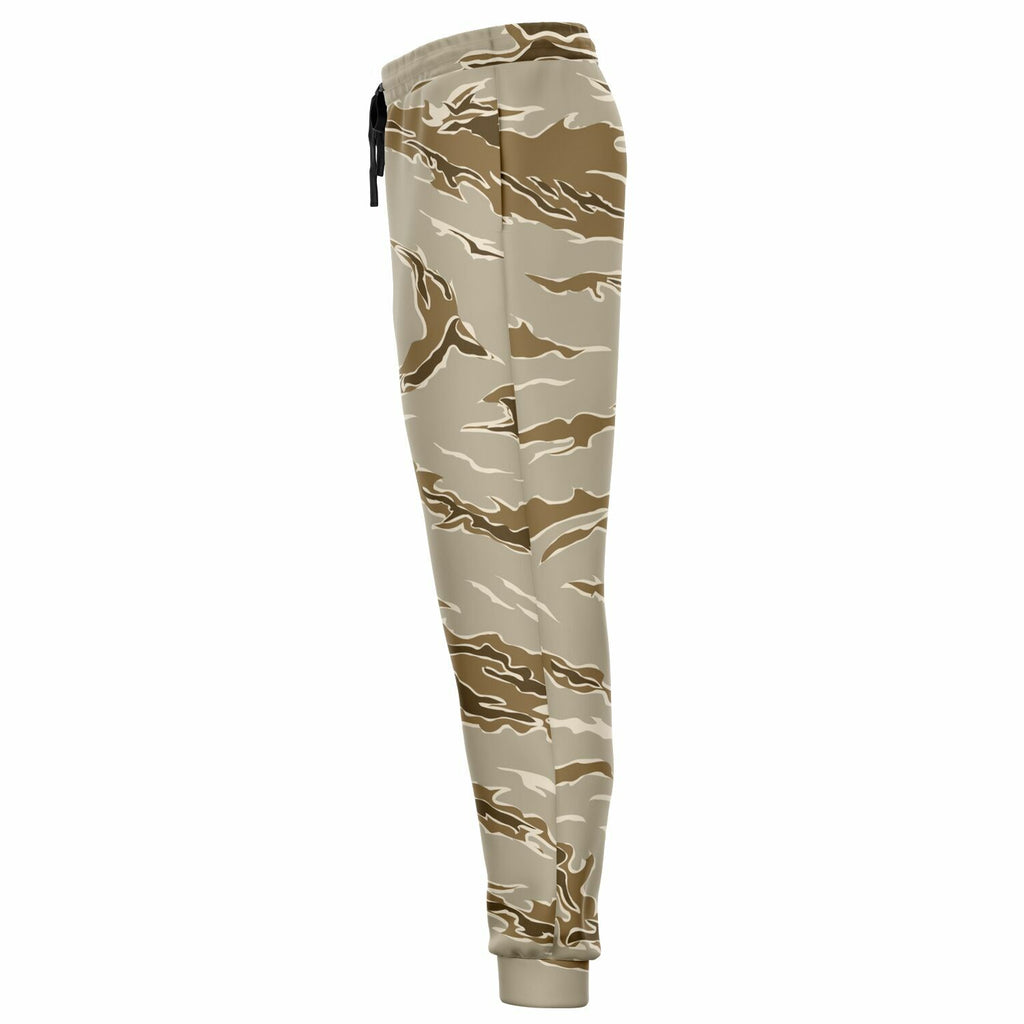 Desert Tiger Stripe Jogger