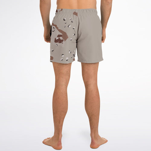 Chocolate Chip Desert Trunks