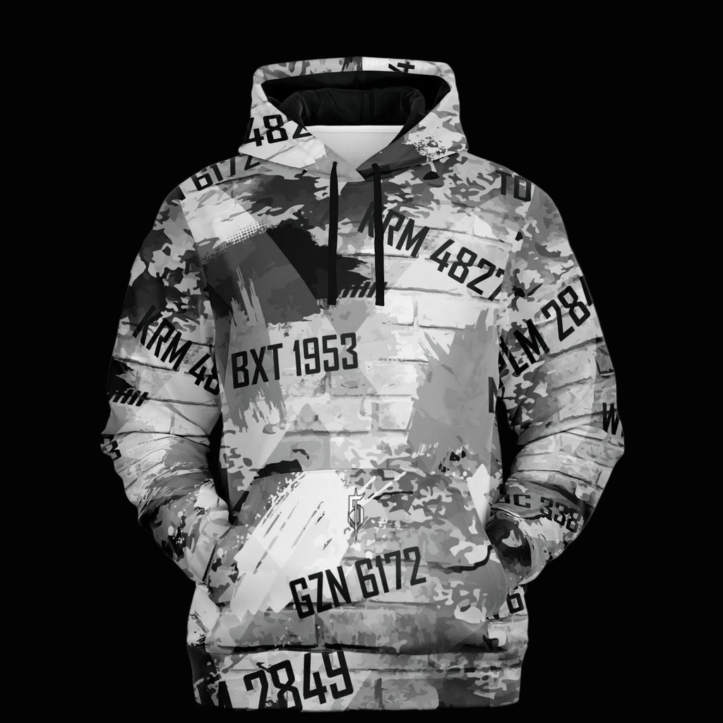 Anti Flock Adv Urban Hoodie