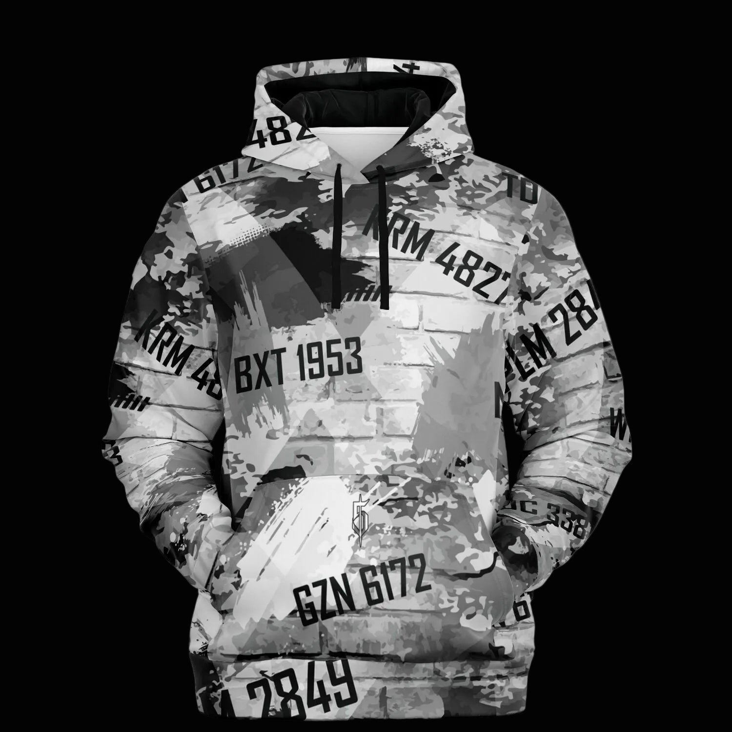 Anti Flock Adv Urban Hoodie