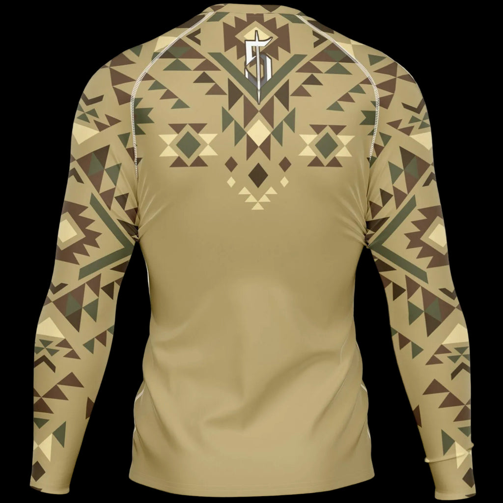 RBS diamondback Rash Guard