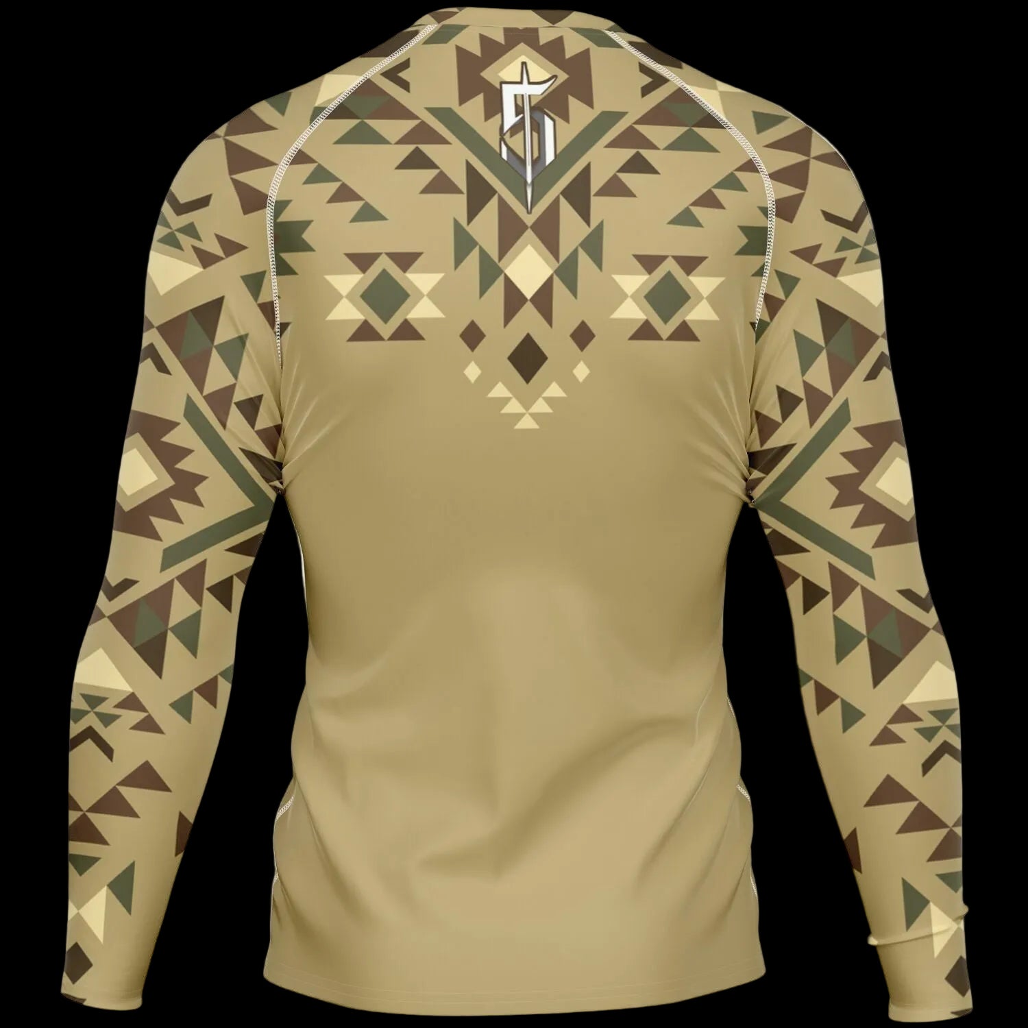 RBS diamondback Rash Guard