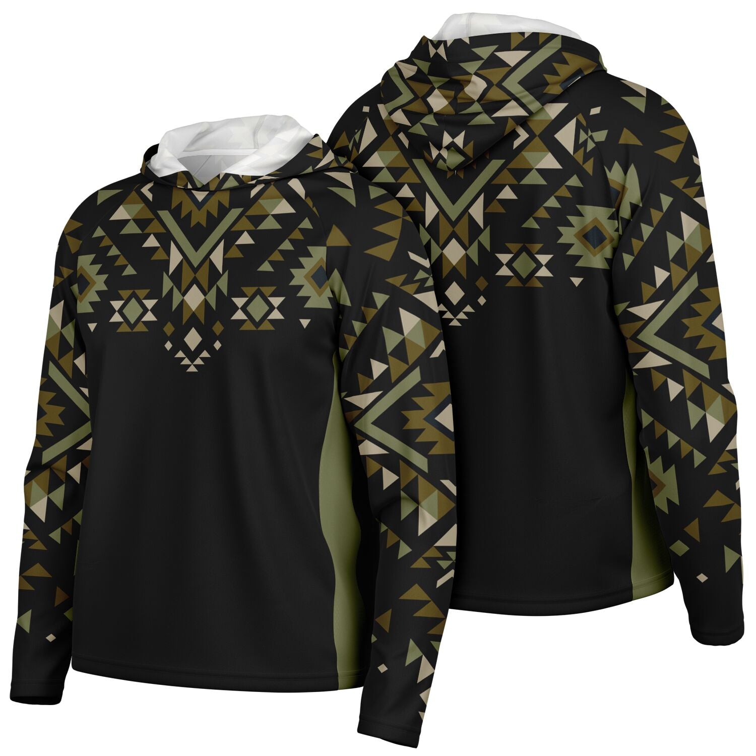 DB Black Fishing Shirt