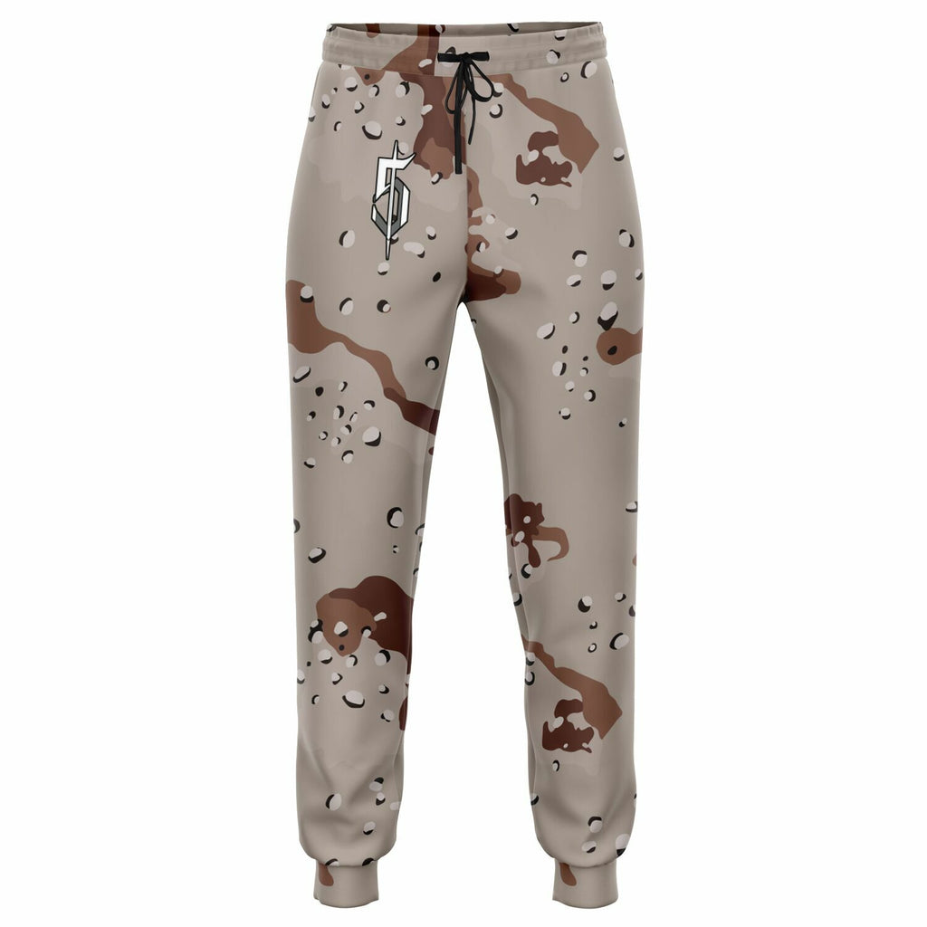 Chocolate Chip Desert Joggers