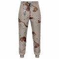 Chocolate Chip Desert Joggers